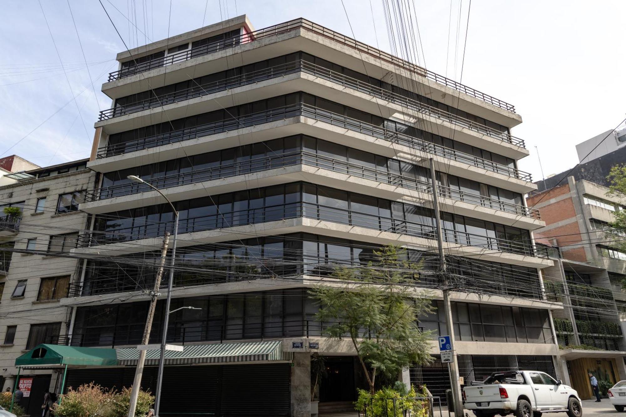Lope 226, Polanco Daire Meksika Dış mekan fotoğraf