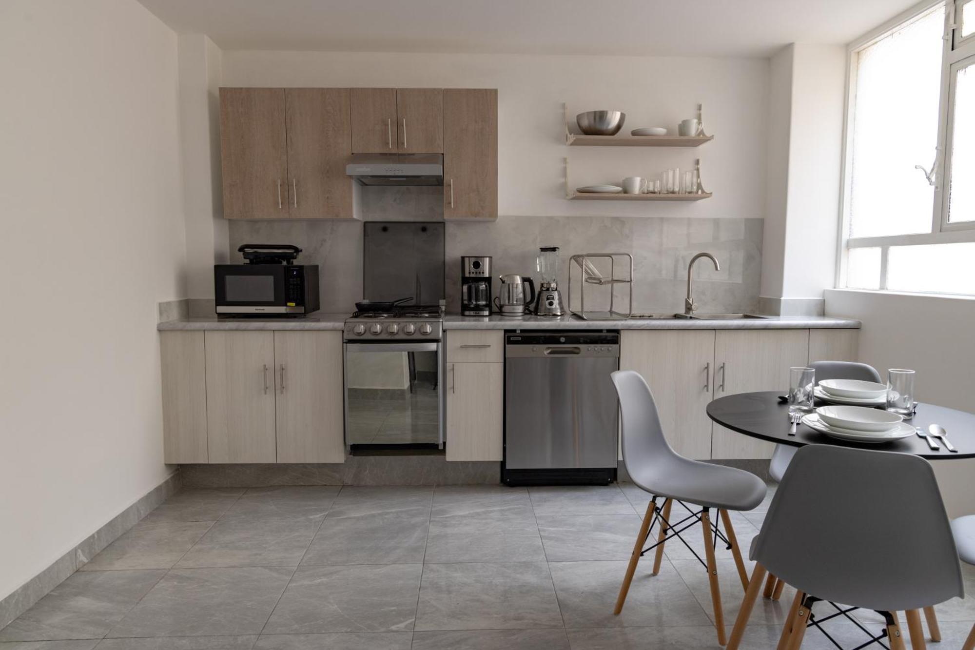 Lope 226, Polanco Daire Meksika Dış mekan fotoğraf