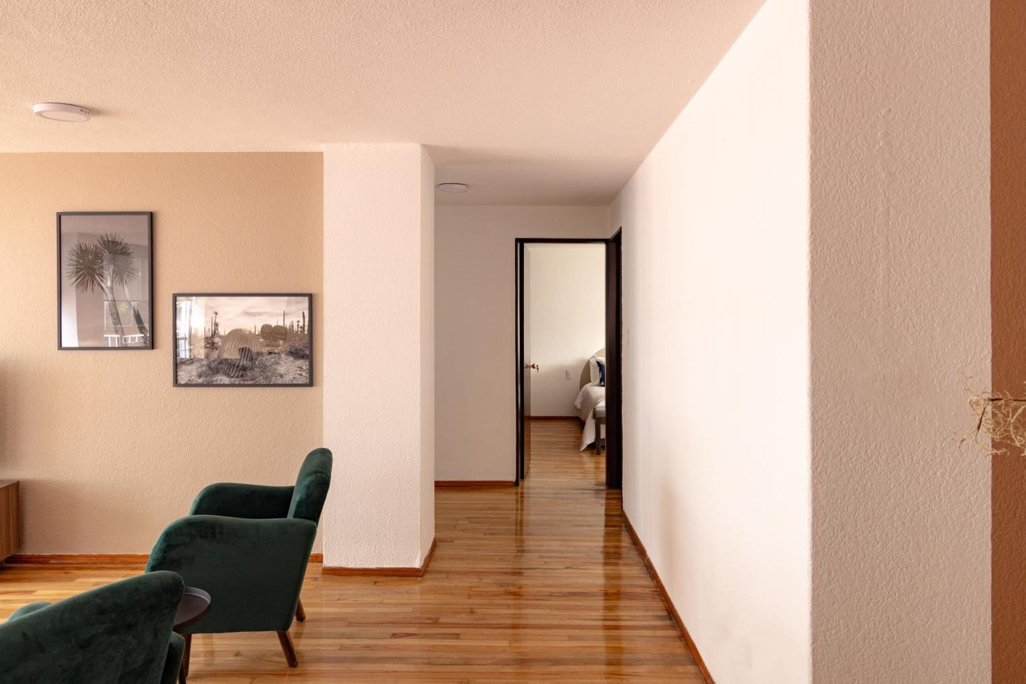 Lope 226, Polanco Daire Meksika Dış mekan fotoğraf