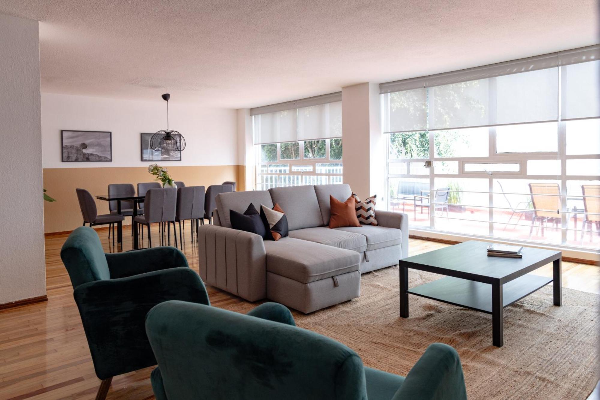 Lope 226, Polanco Daire Meksika Dış mekan fotoğraf
