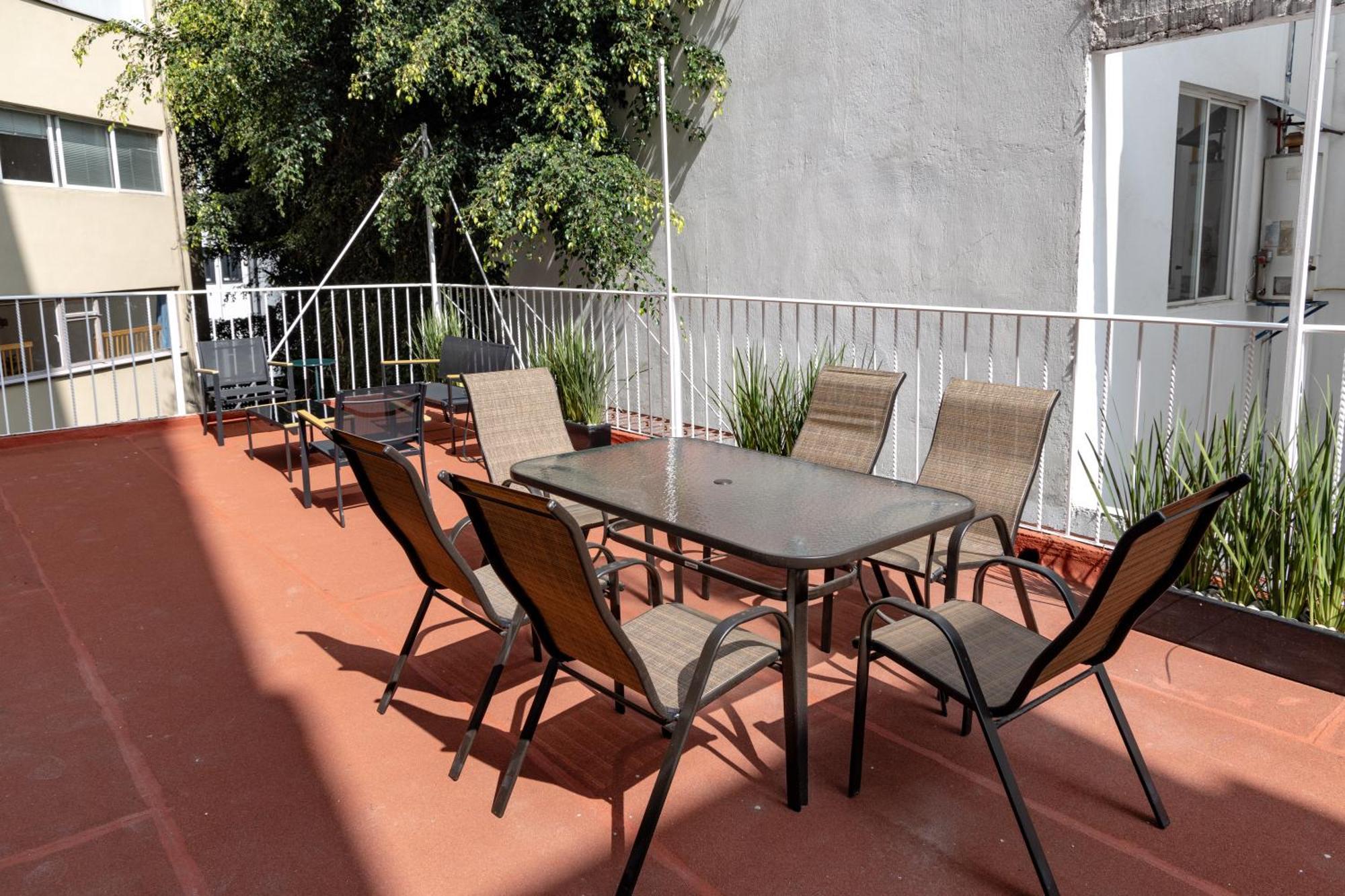 Lope 226, Polanco Daire Meksika Dış mekan fotoğraf