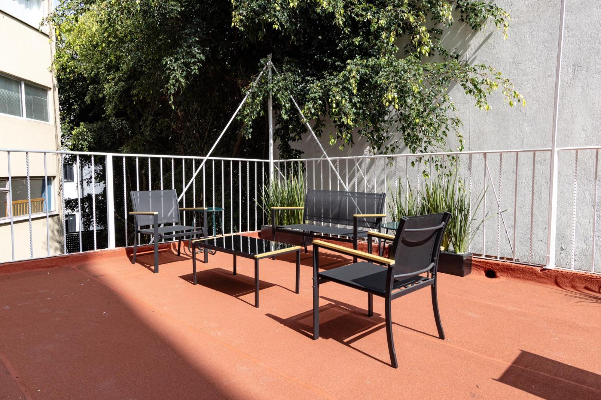 Lope 226, Polanco Daire Meksika Dış mekan fotoğraf