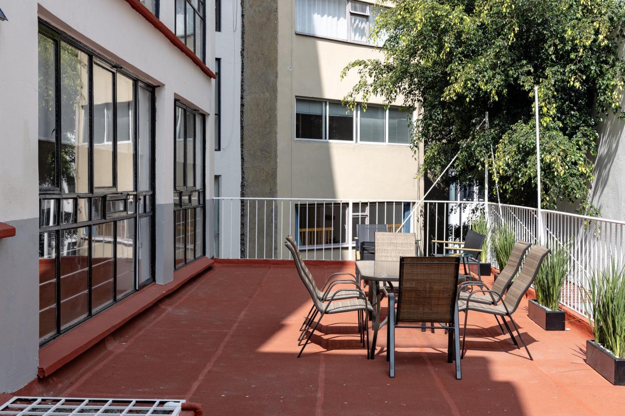 Lope 226, Polanco Daire Meksika Dış mekan fotoğraf