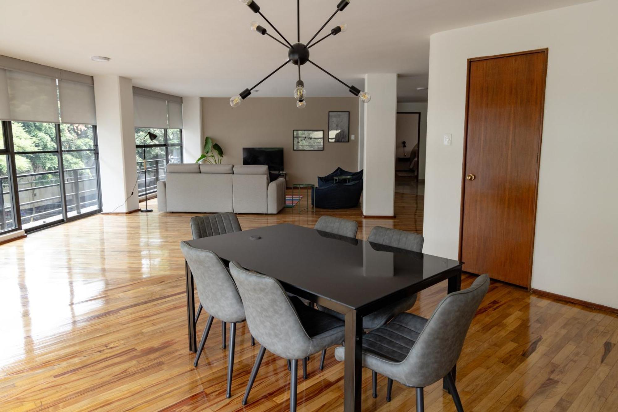 Lope 226, Polanco Daire Meksika Dış mekan fotoğraf