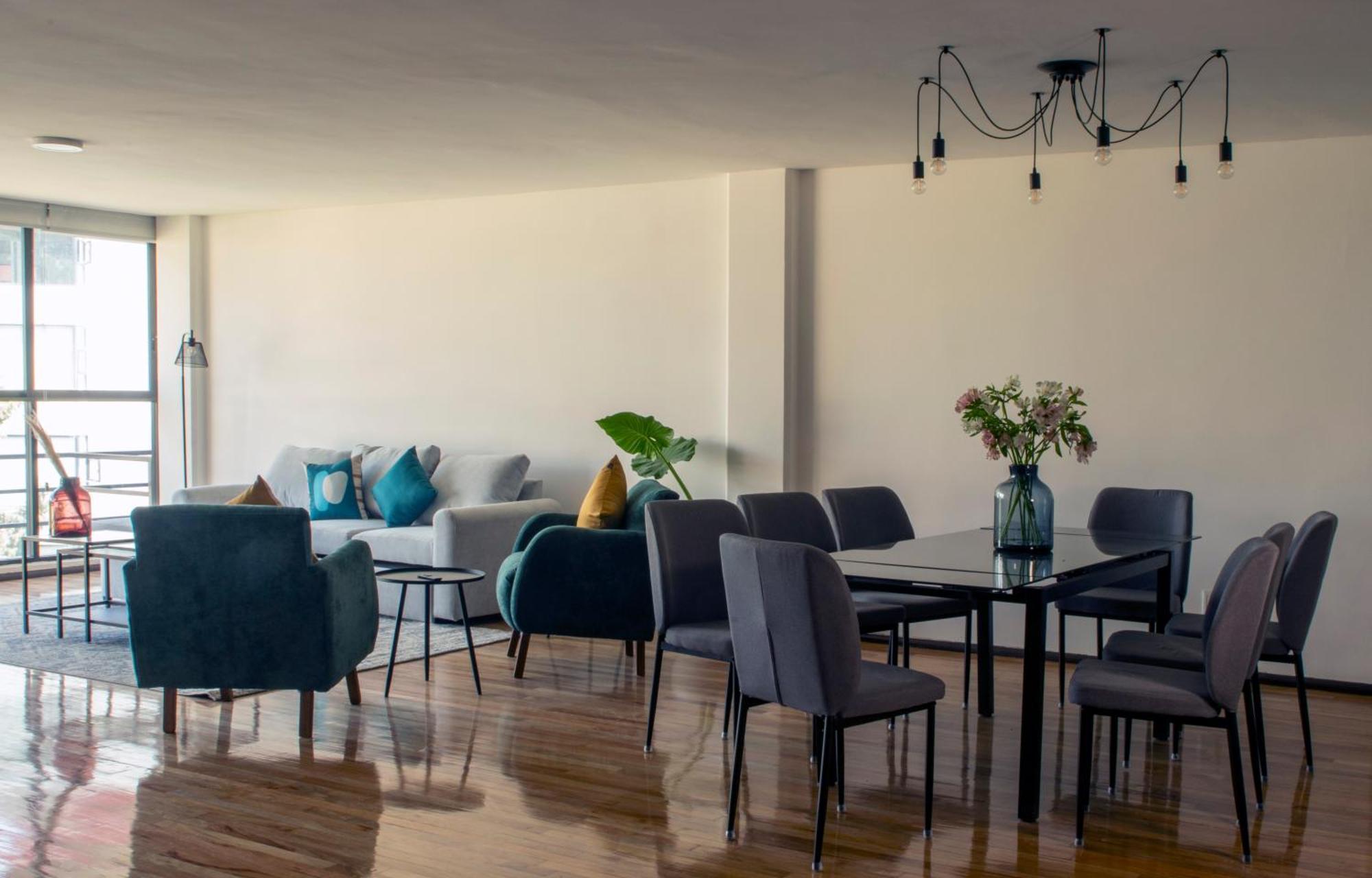 Lope 226, Polanco Daire Meksika Dış mekan fotoğraf