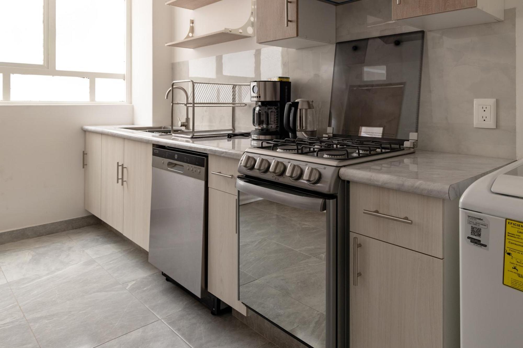Lope 226, Polanco Daire Meksika Dış mekan fotoğraf