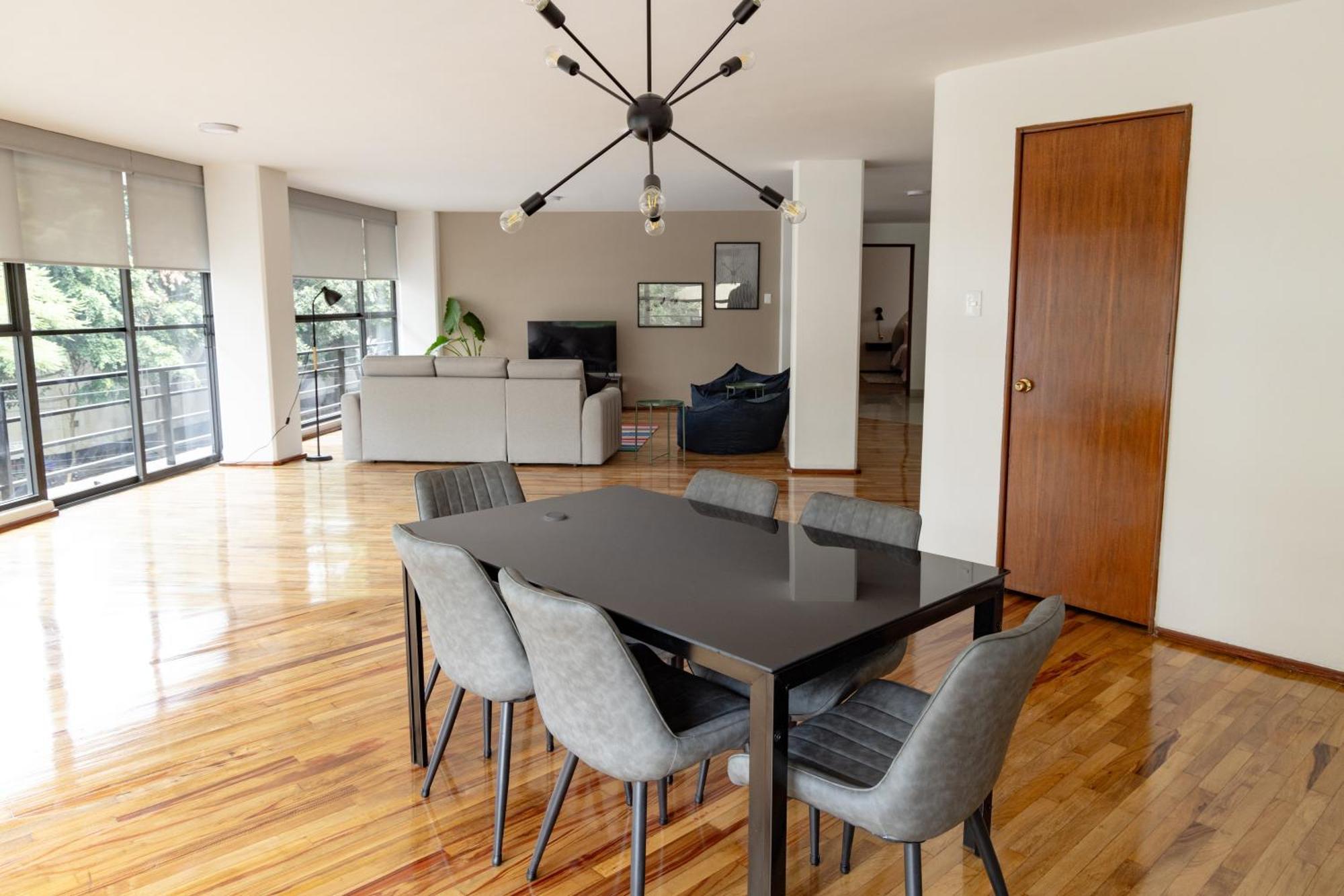 Lope 226, Polanco Daire Meksika Dış mekan fotoğraf